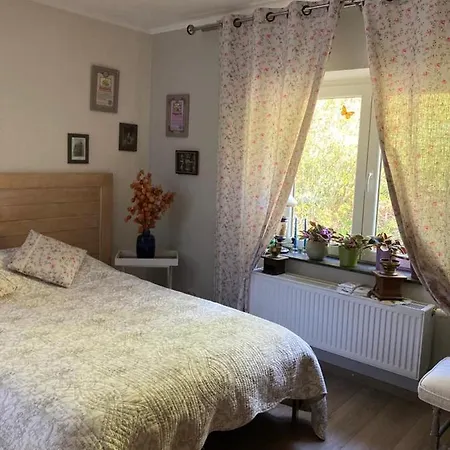 Quarto em Acomodações Particulares Vie Nature Rochefort
